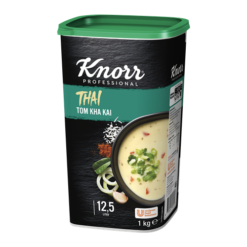 Knorr Tom Kha Kai Suppe, Pulver 1kg